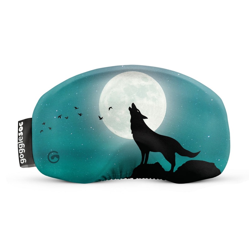 Howler Soc Goggle Cover