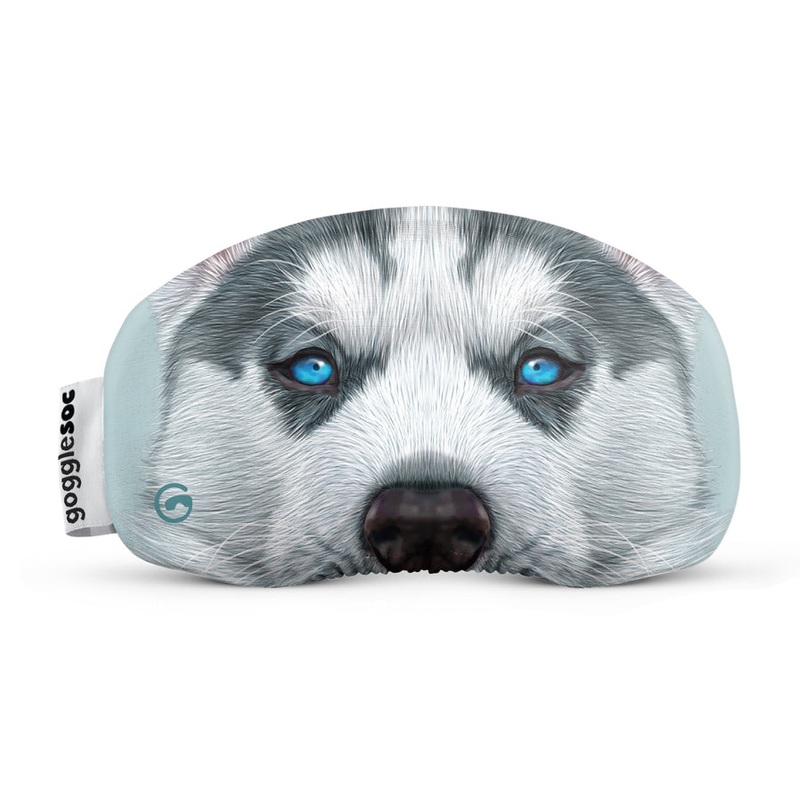 Husky Soc Goggle Cover