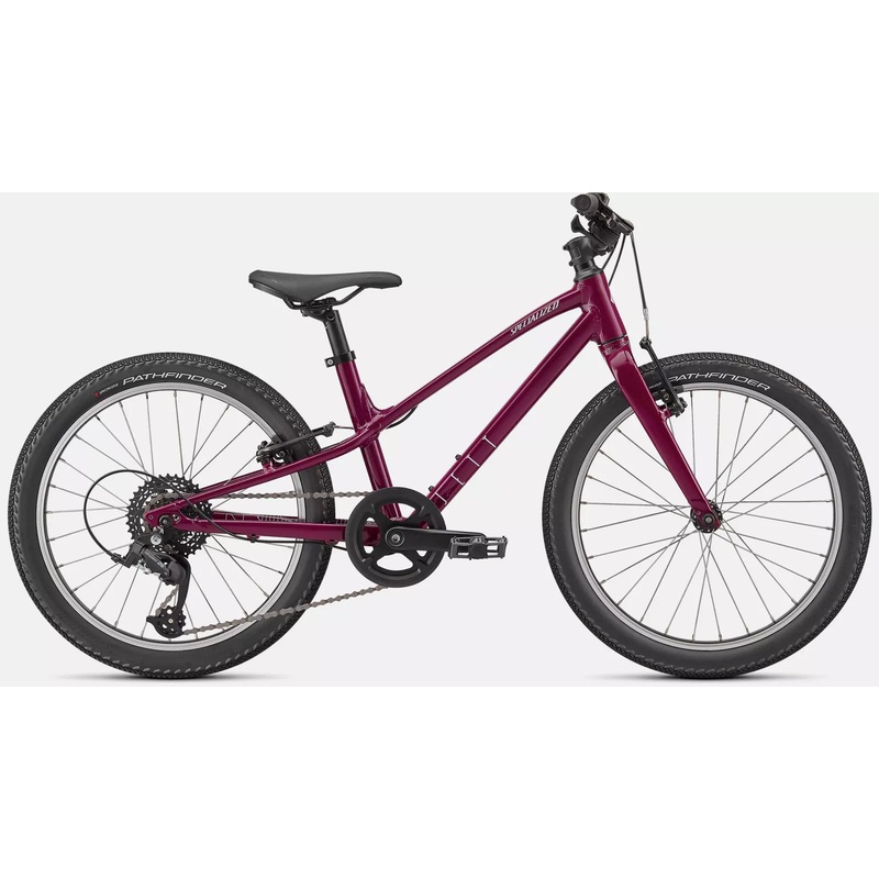 Jett 20 Junior Bike|GLOSS RASPBERRY/UV LILAC