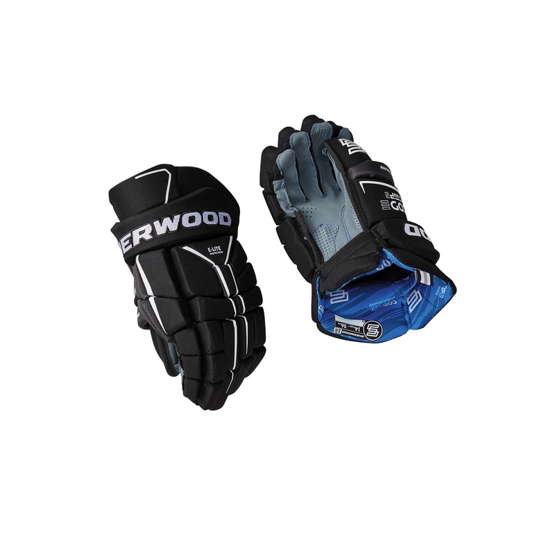 Junior Code TMP 2 Hockey Gloves