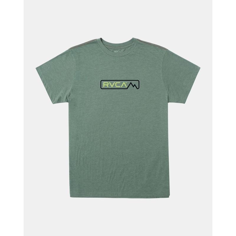 Men’s Altitude T-Shirt|JADE|M|L|XL