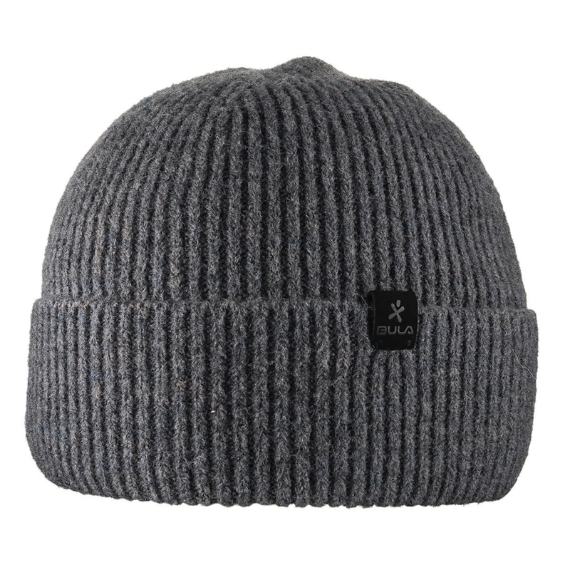 Men’s Brandon Beanie|HEATHER GREY|OS