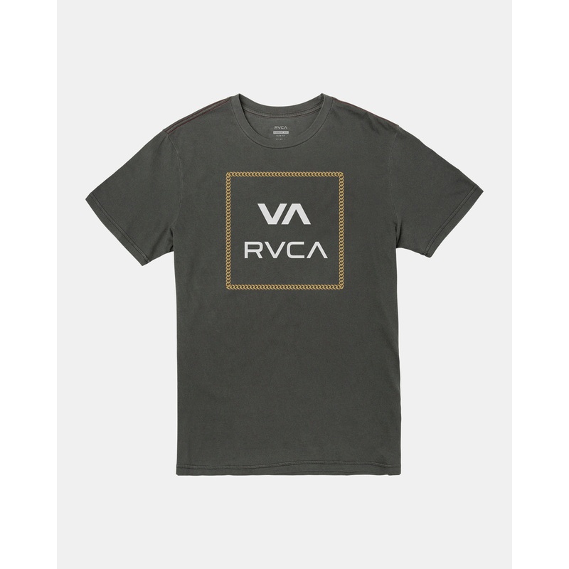 Men’s VA All The Way T-Shirt|PIRATE BLACK|S|M|L