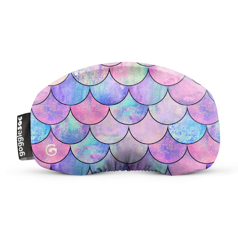 Mermaid Soc Goggle Cover