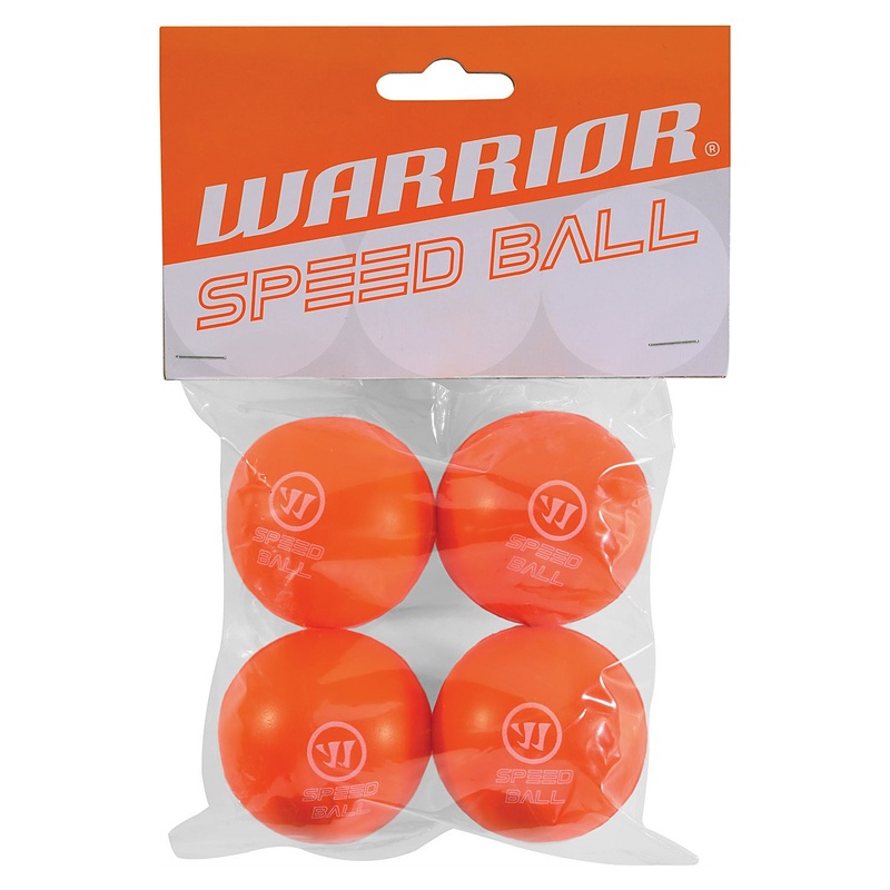 Mini Speed Hockey Balls – 4 Pack