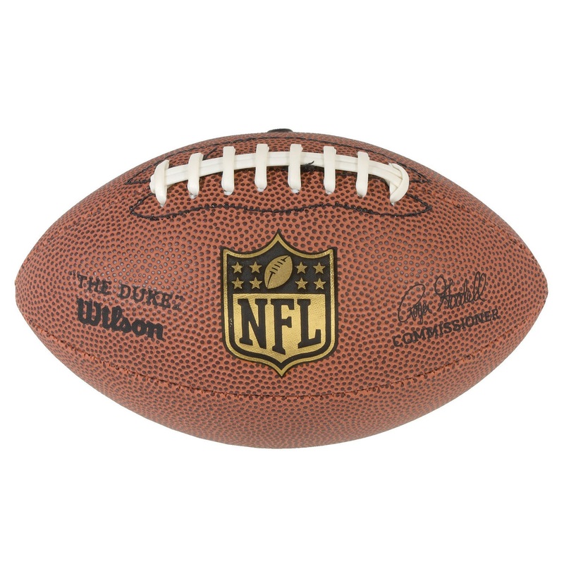 NFL Replica Mini Junior The Duke Mini Football