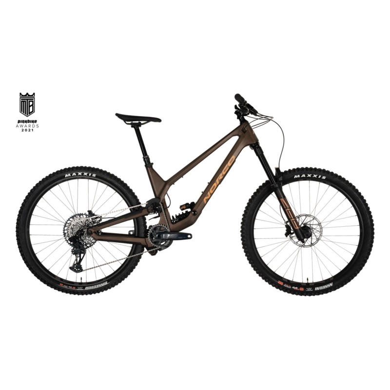 Norco Range C2|BROWN/COPPER|L