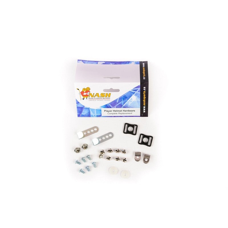 Player Helmet Hardware Kit