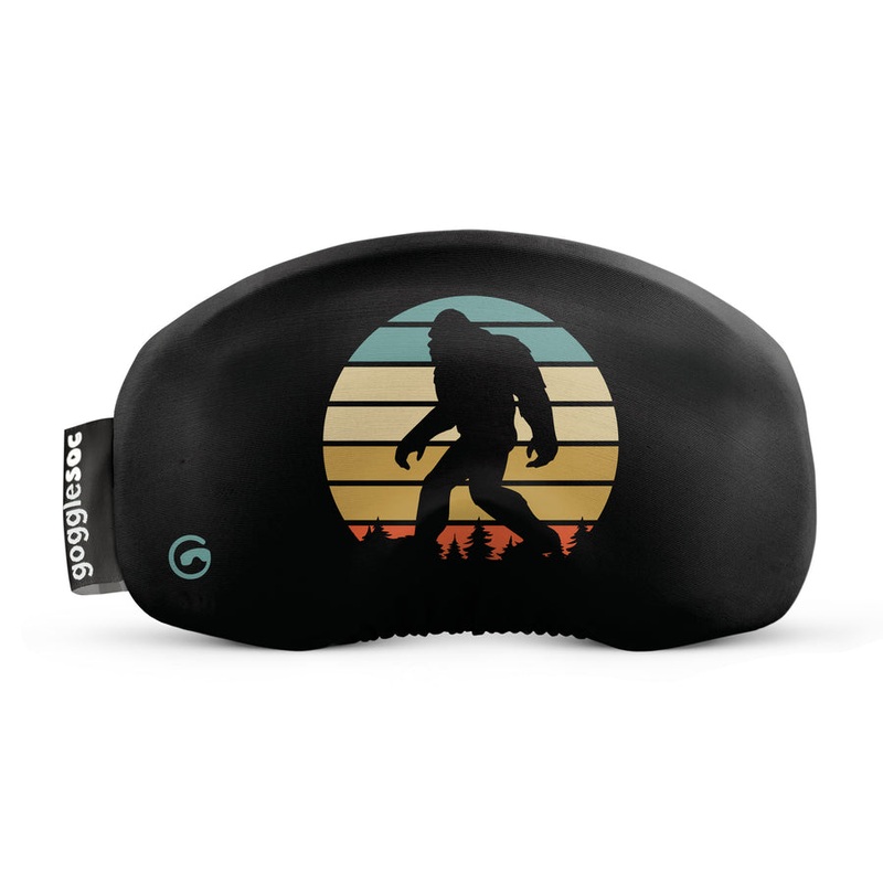 Sasquatch Soc Goggle Cover