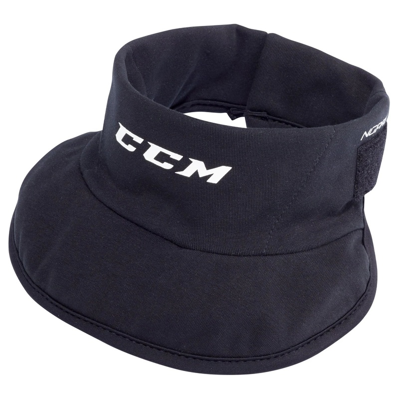 Senior Pro Cut Resistant Bibbed Neck Guard