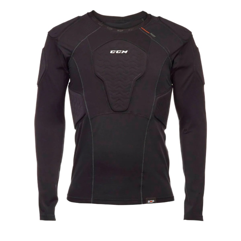 Senior Referee Padded Shirt|S|M|L|XL