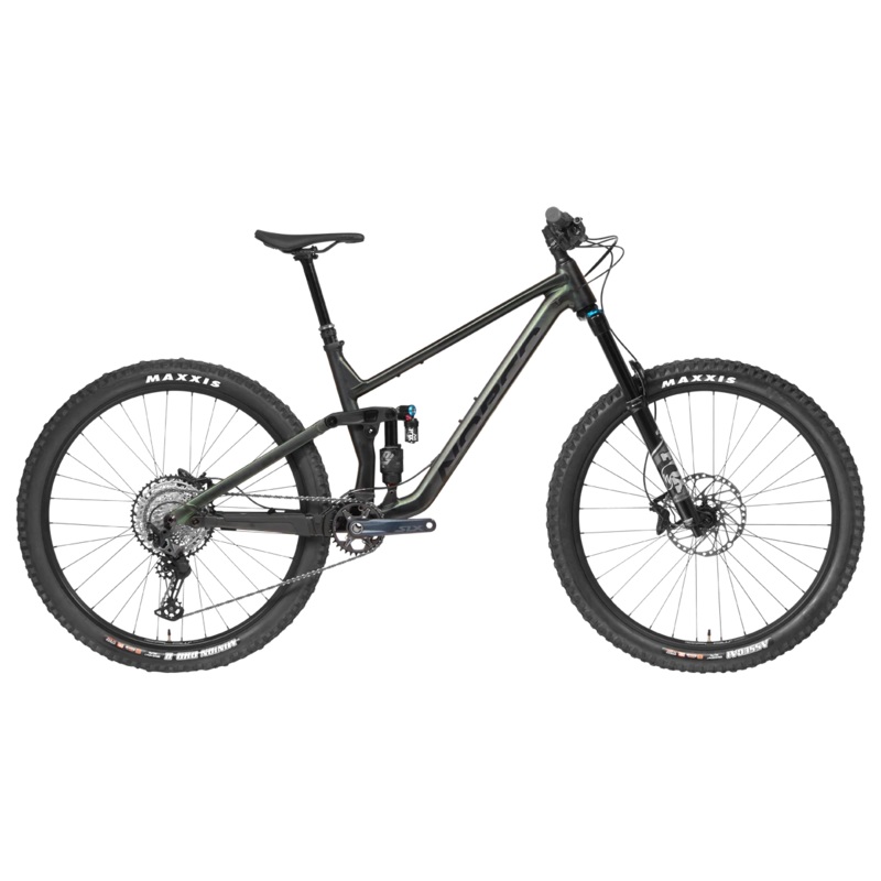 Sight A2 Shimano|BLACK/BLACK|M