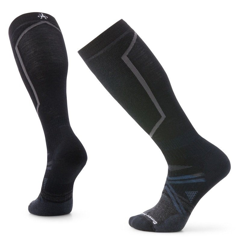 Ski Full Cushion OTC Socks|BLACK|S|M|L|XL