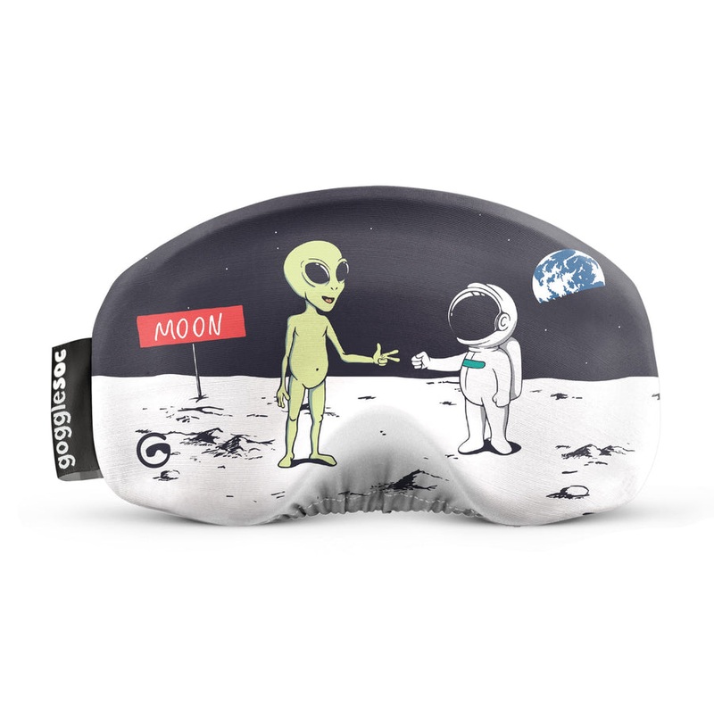 Space Friends Soc Goggle Cover