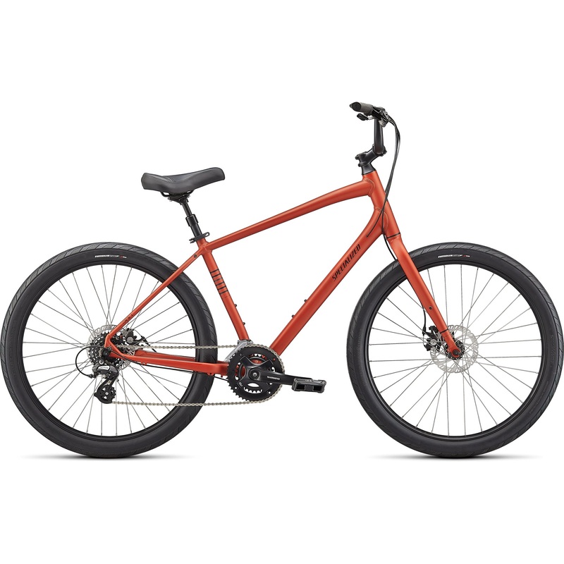 Specialized Roll Sport – 2021|SATIN REDWOOD/SMOKE/BLACK REFLECTIVE|L|M|S