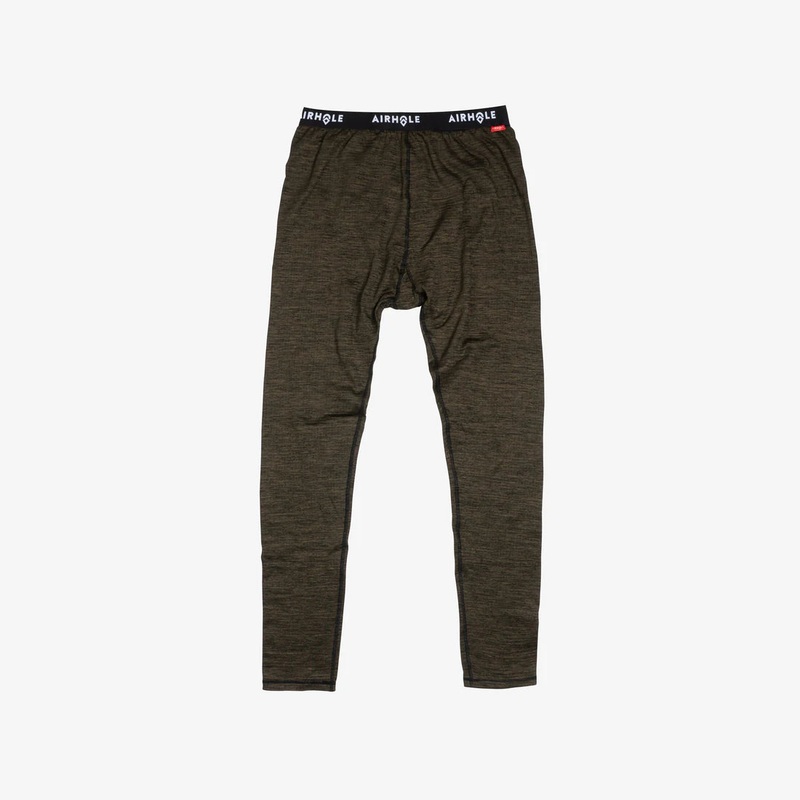 Thermal Bottoms Waffle Fleece|TECH ARMY|M|L|XL