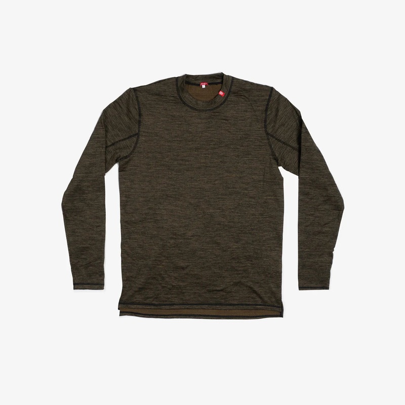 Thermal Top Waffle Fleece|TECH ARMY|M|L|XL
