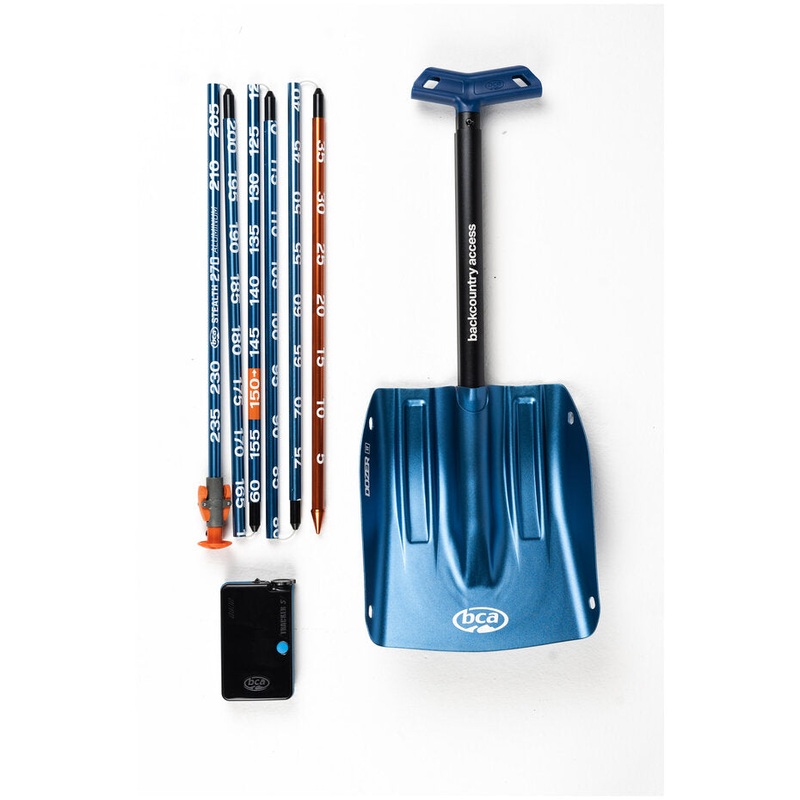 Tracker S Rescue Package