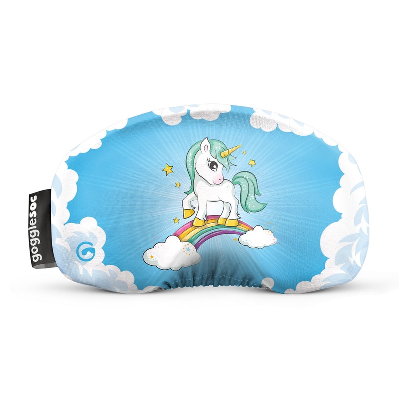Unicorn Dream Soc Goggle Cover