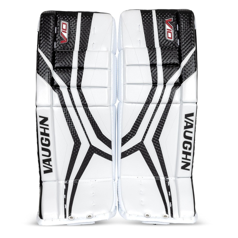 Velocity V10 Intermediate Goalie Leg Pads