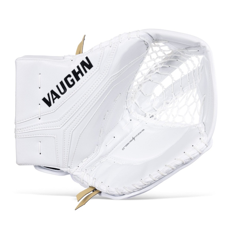 Velocity V10 Pro Carbon Senior Goalie Catcher