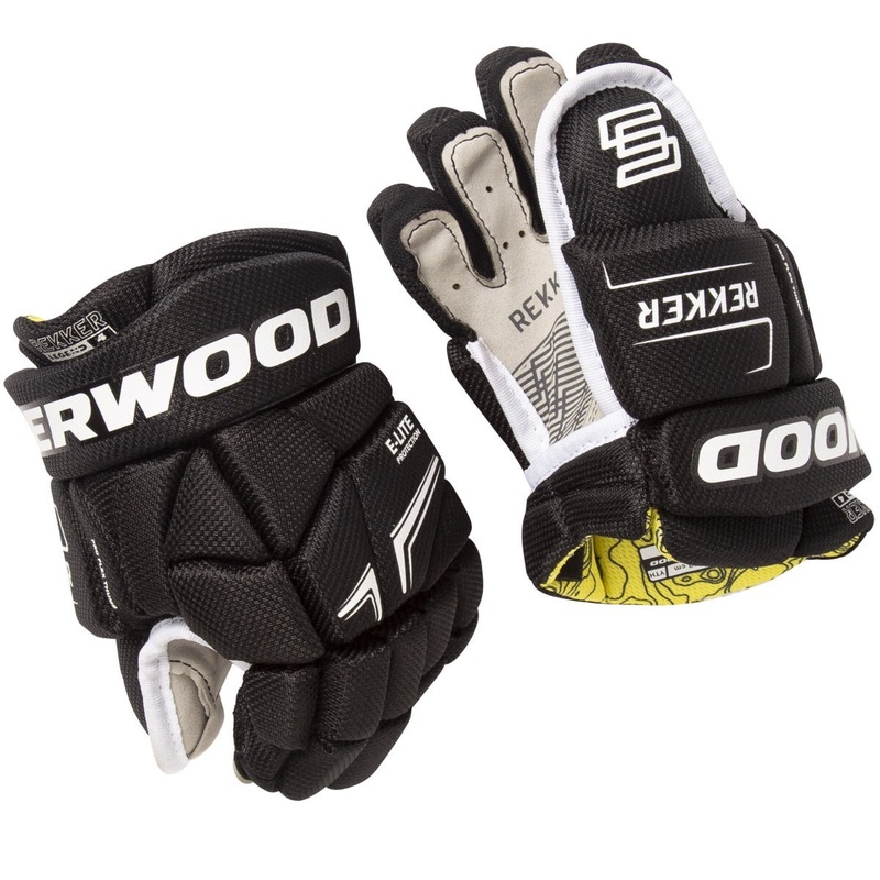 Youth Rekker Legend Hockey Gloves
