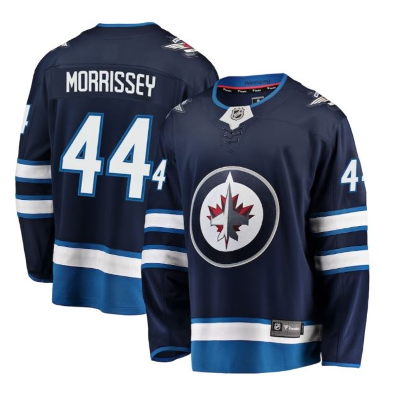 Breakaway Jersey Winnipeg Jets- Morrissey