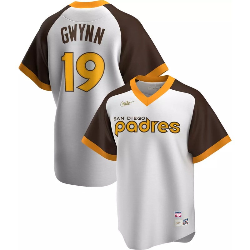 Cooperstown Collection Player Jersey-San Diego Padres Tony Gwynn