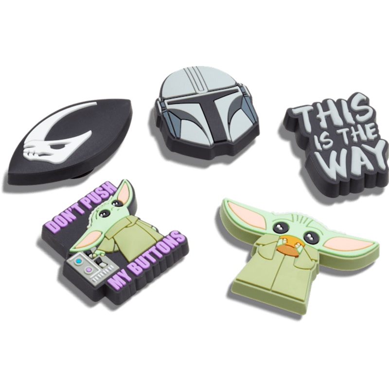 Disneys The Mandalorian 5 Pack