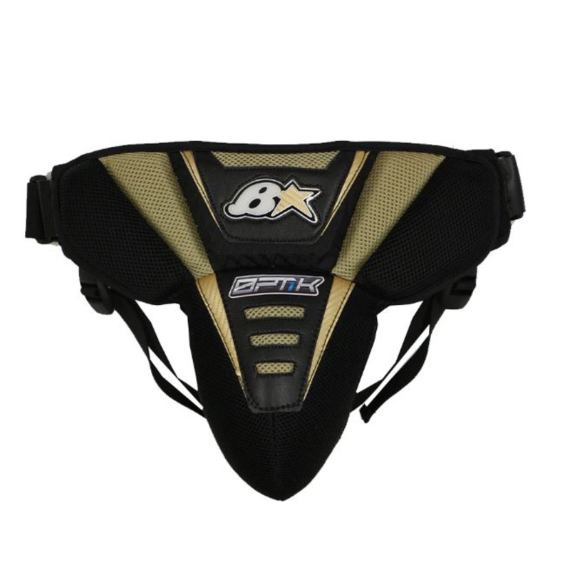 Optik Senior Double Cup Goalie Jock