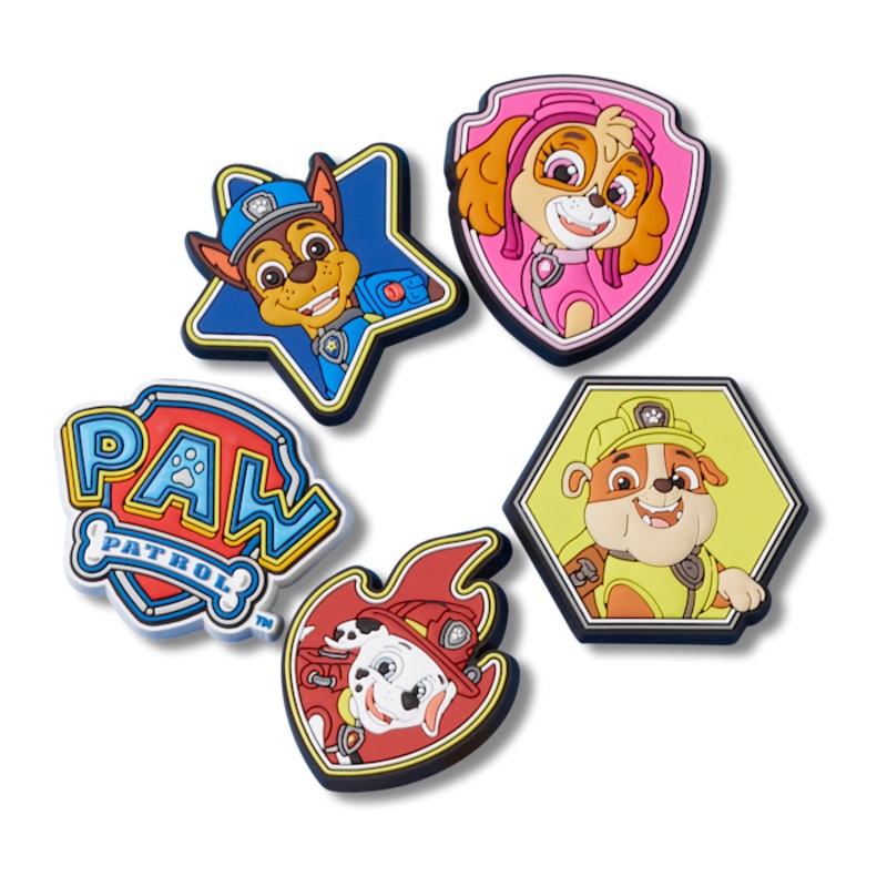 Paw Patrol 5 Pack