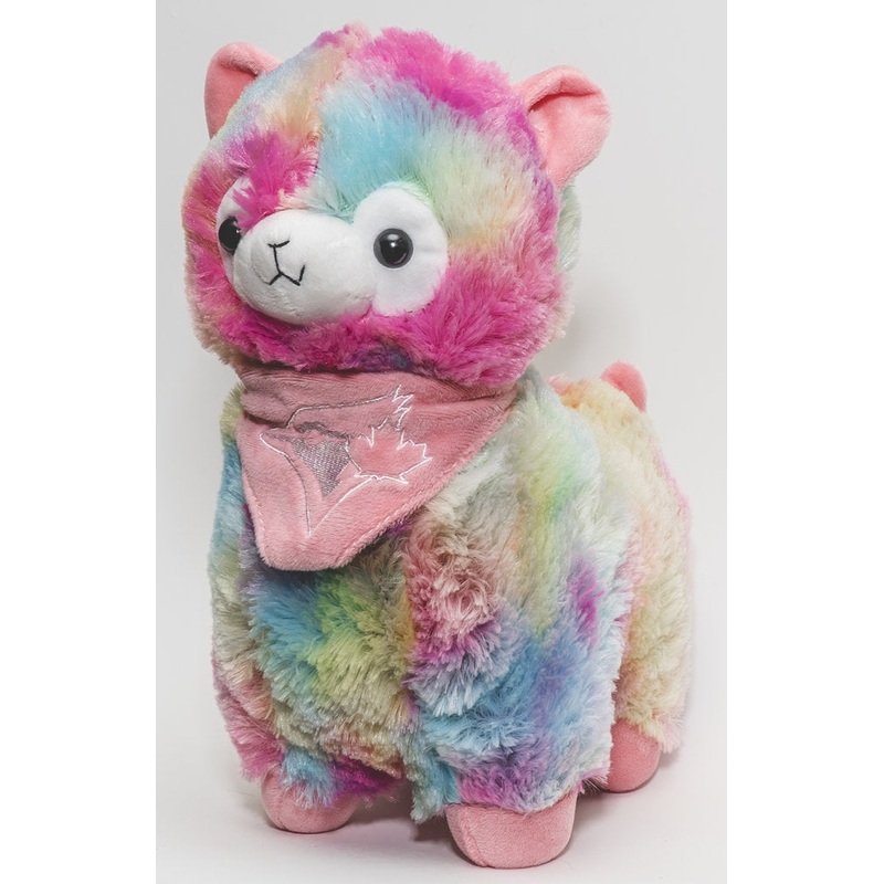 Rainbow Llama 12- Toronto Blue Jays