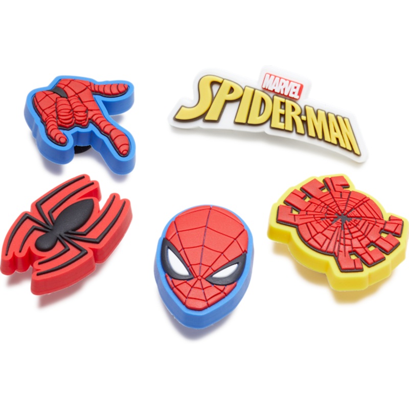 Spiderman 5 Pack