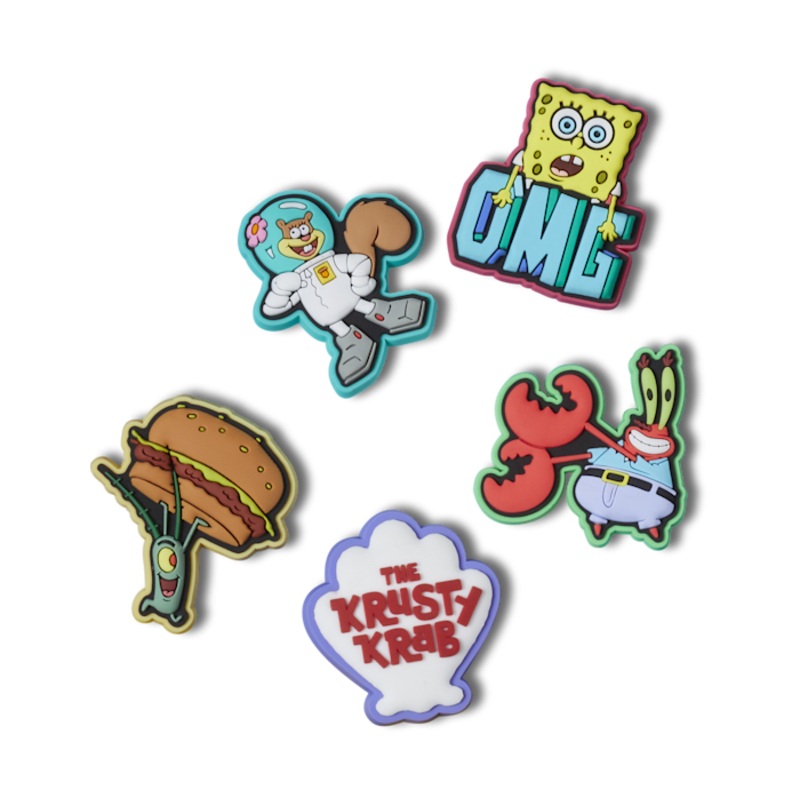 Spongebob 5 Pack