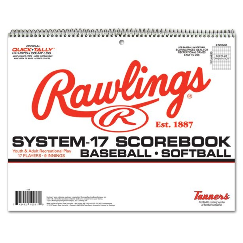 System-17 Scorebook