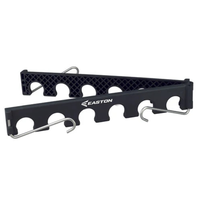 Baseball Fence Rack – Holds 12 Bats