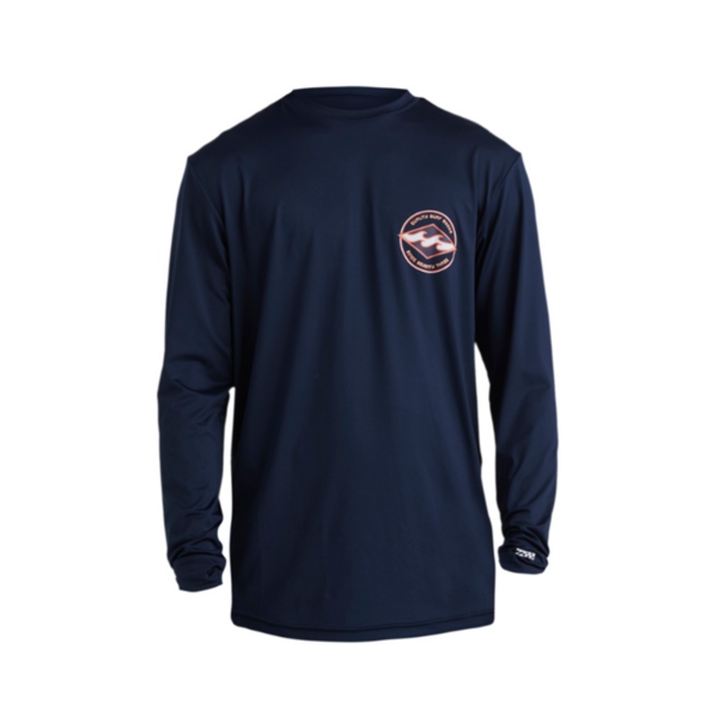 Boys’ Rotor Diamond Long Sleeve