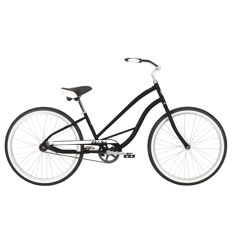 Del Sol Cantina Single Speed Step Thru Cruiser Bike