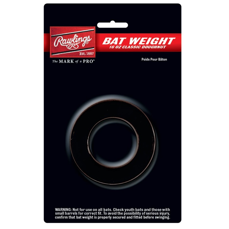 Doughnut Bat Weight