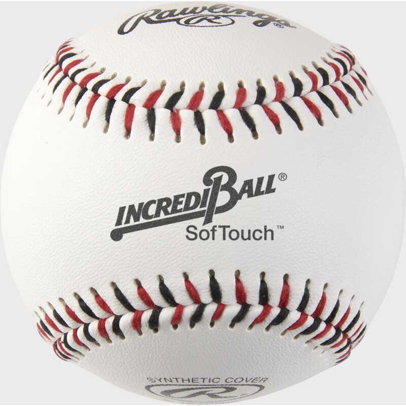 Incredi-Ball SofTouch Training Baseballs