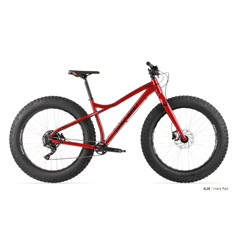 Louis Garneau Gros Louis 3|RED|M|L