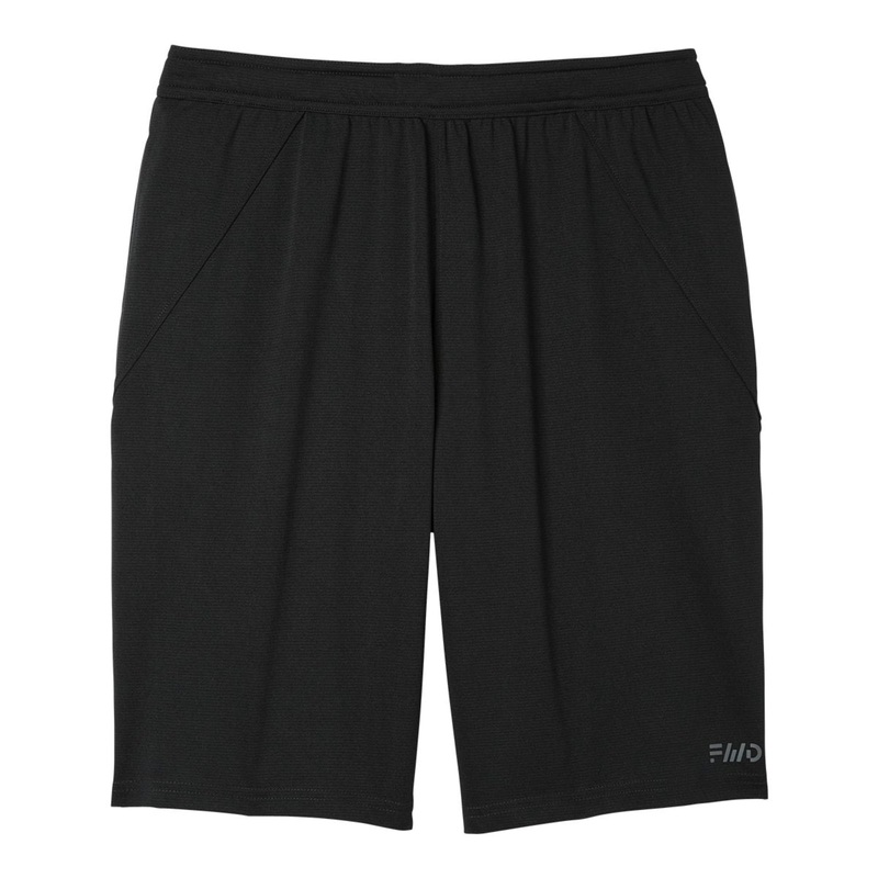 Men’s Tech Knit Short|BLACK BEAUTY|S|M|L|XL|XXL