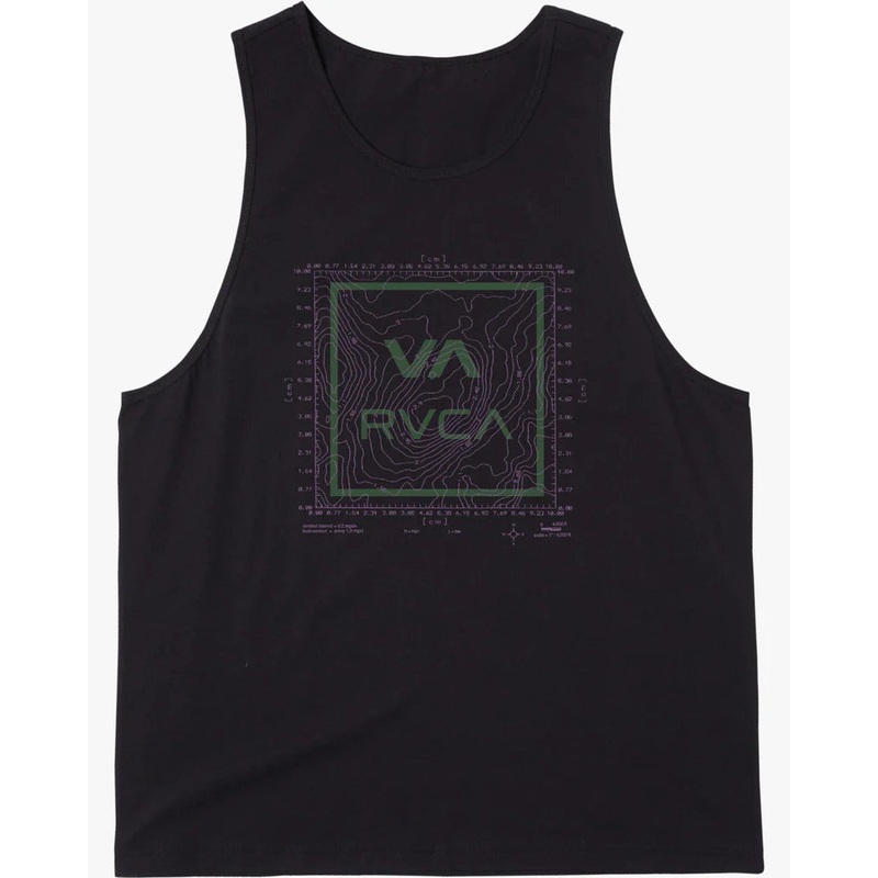 Men’s Topo All The Way Tank T-Shirt