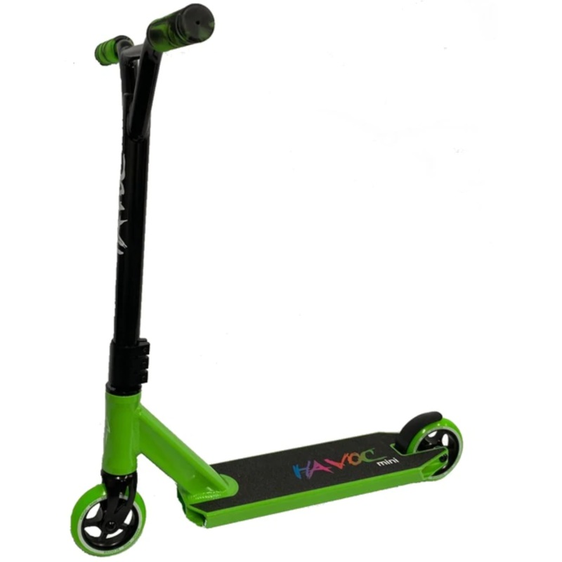 Mini Pro Scooter – Green