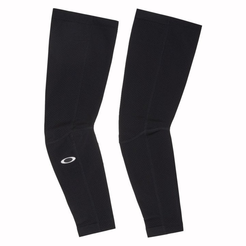 Oakley Clima Leg Warmer|BLACK|S-M|L-XL