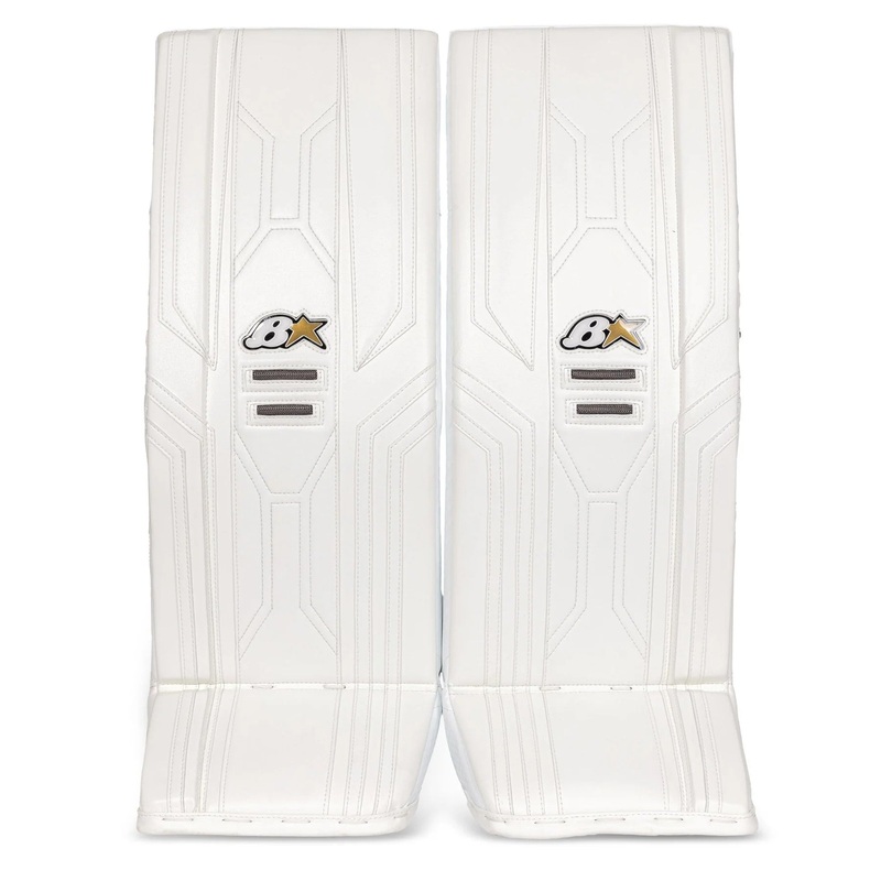 Optik X3 Intermediate Goalie Leg Pads