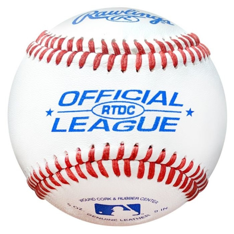 RTDC Baseball|9″|DOZEN