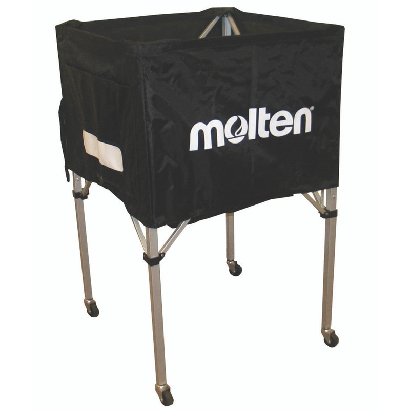 Standard Square Ball Cart|BLACK|OS