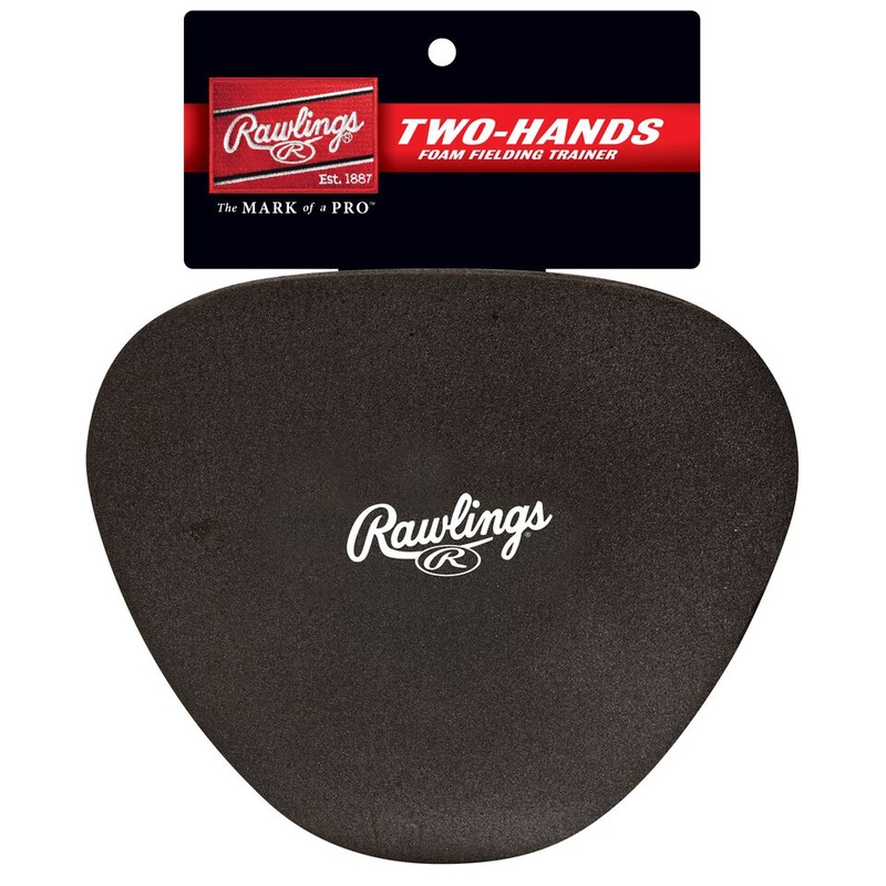 Two-Hands Foam Fielding Trainer