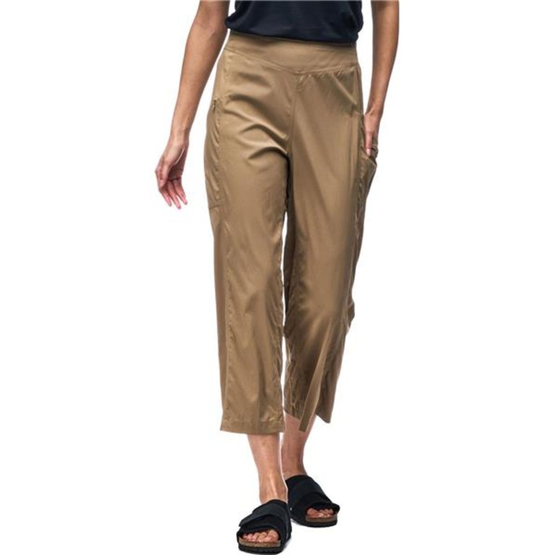 Women’s Pierna Capri|SAFARI|XS|S|M|L|XL